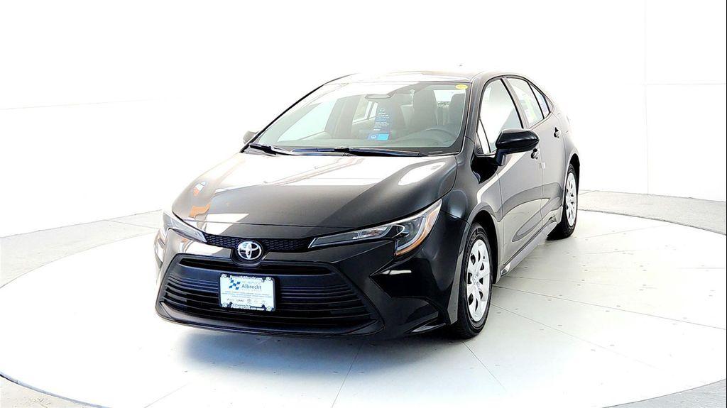 new 2026 Toyota Corolla car, priced at $22,809