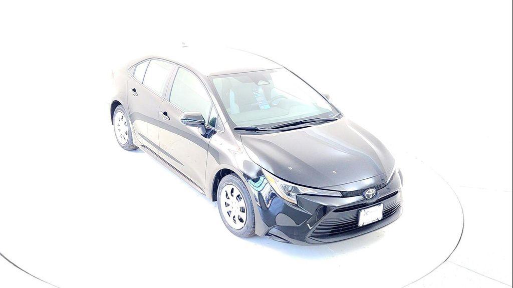 new 2026 Toyota Corolla car, priced at $22,809