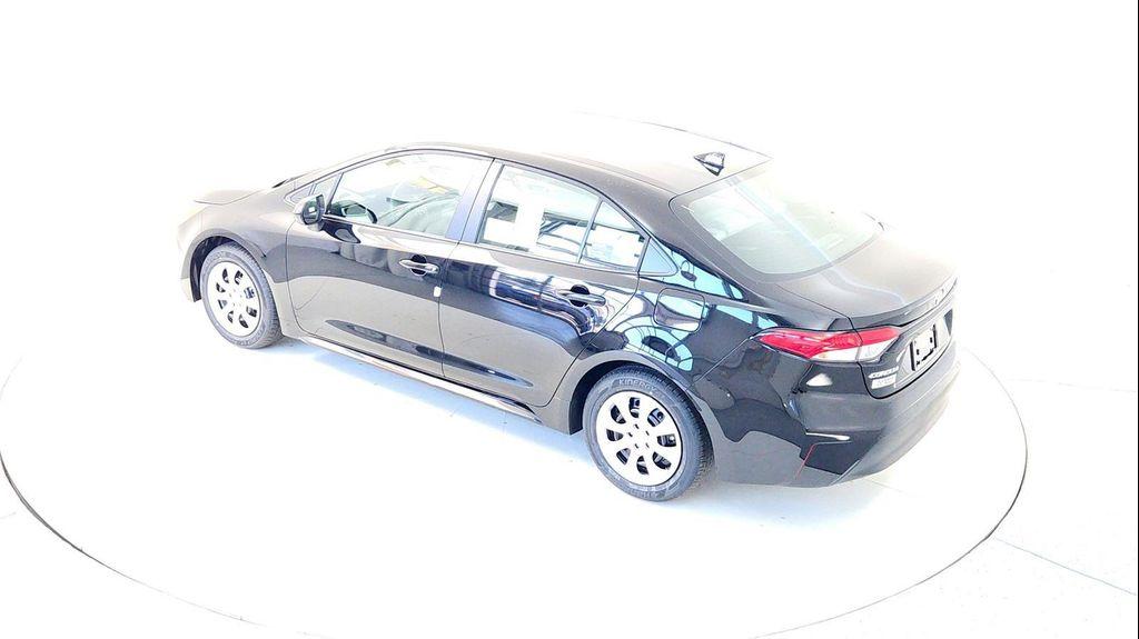new 2026 Toyota Corolla car, priced at $22,809