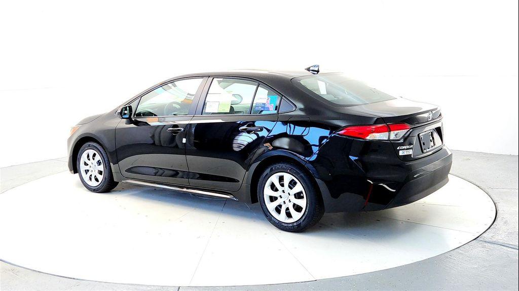 new 2026 Toyota Corolla car, priced at $22,809