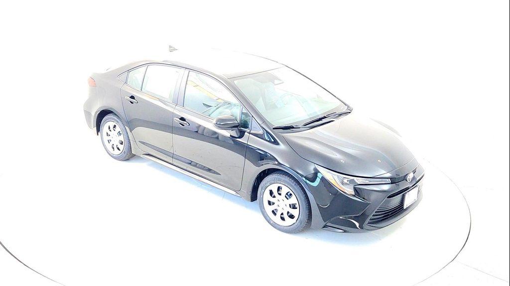 new 2026 Toyota Corolla car, priced at $22,809