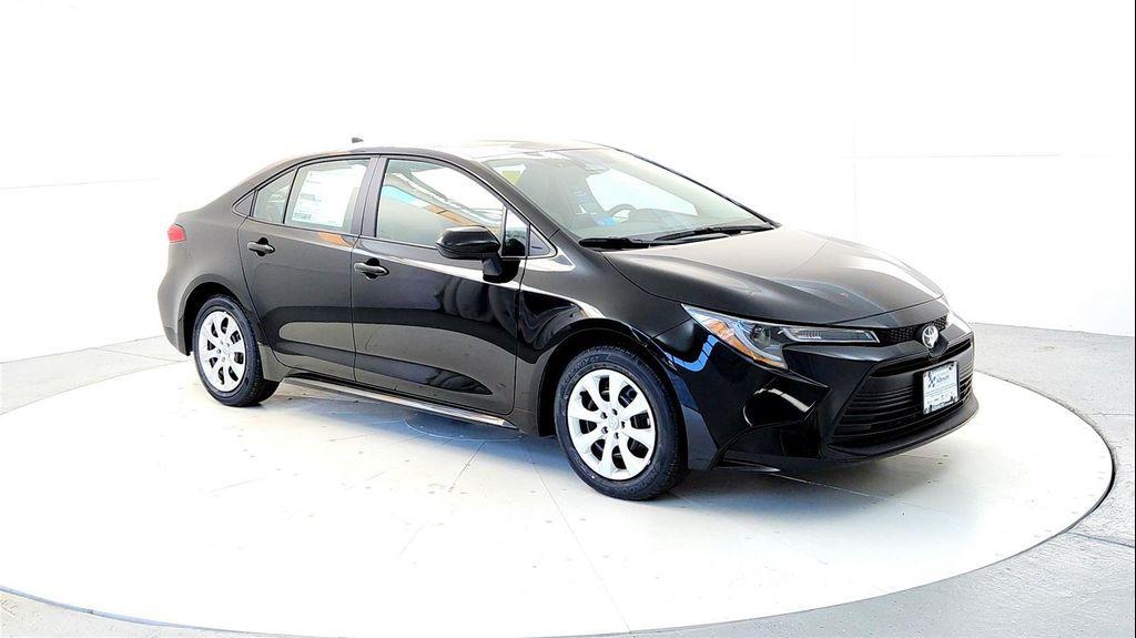 new 2026 Toyota Corolla car, priced at $22,809