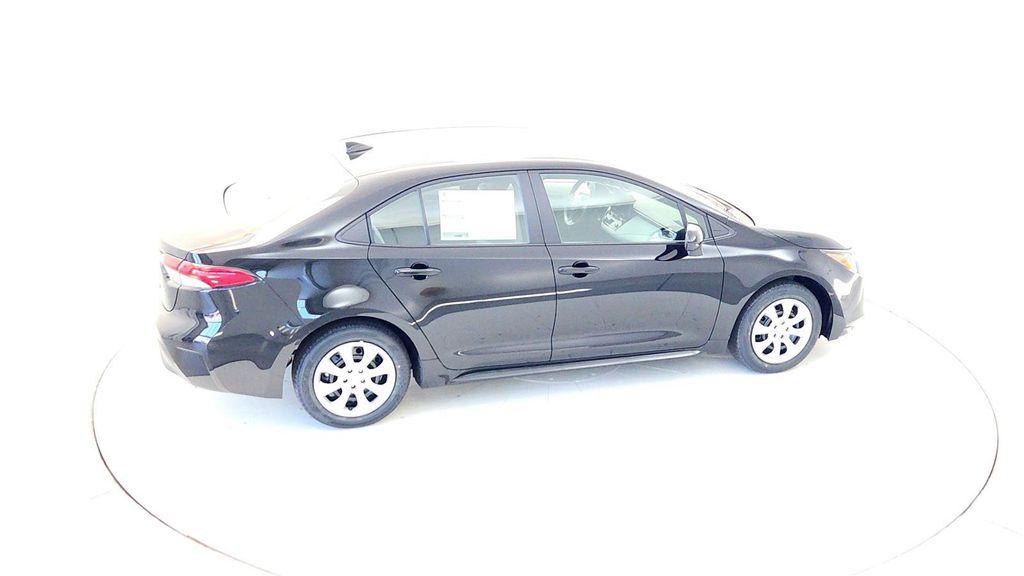 new 2026 Toyota Corolla car, priced at $22,809