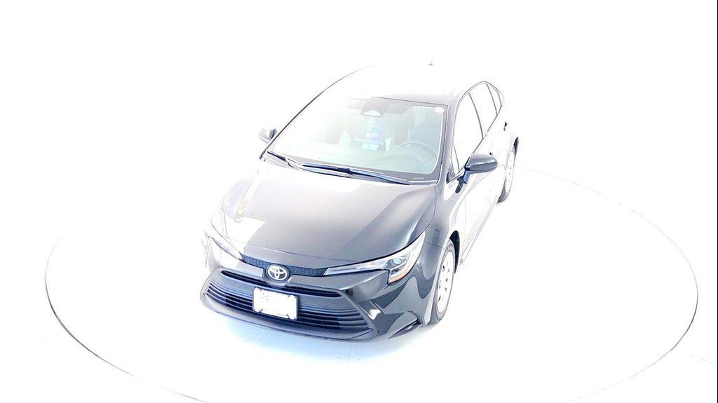 new 2026 Toyota Corolla car, priced at $22,809