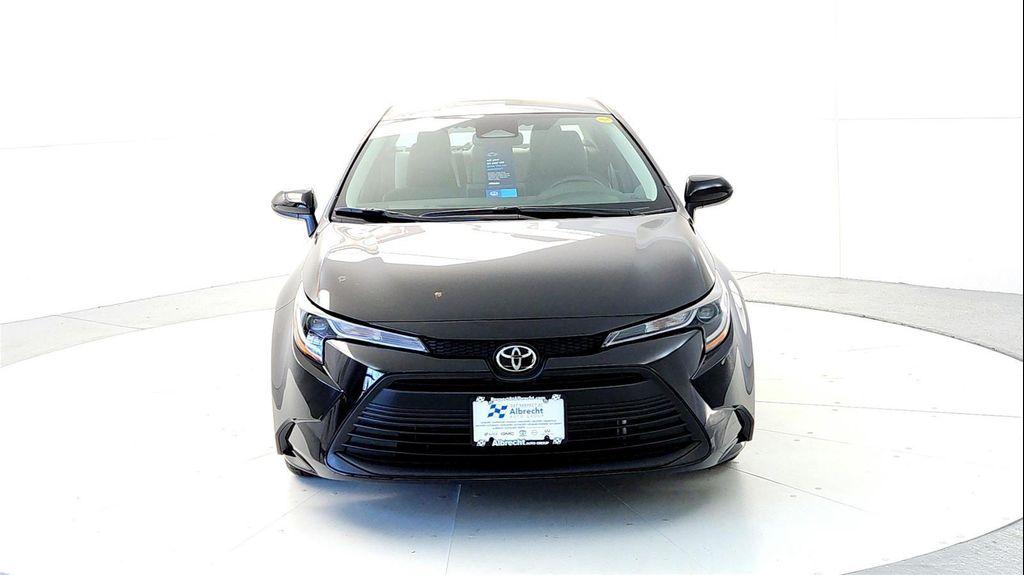 new 2026 Toyota Corolla car, priced at $22,809