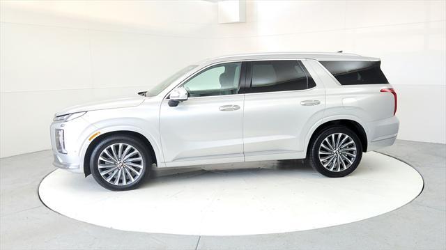 used 2024 Hyundai Palisade car, priced at $42,795