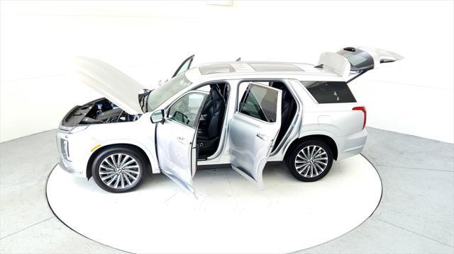 used 2024 Hyundai Palisade car, priced at $40,295