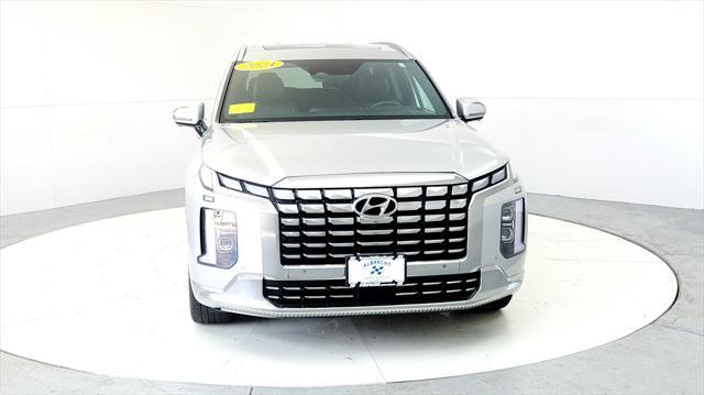 used 2024 Hyundai Palisade car, priced at $40,295