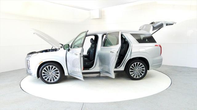 used 2024 Hyundai Palisade car, priced at $42,795