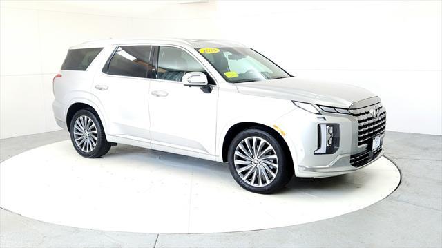 used 2024 Hyundai Palisade car, priced at $40,295