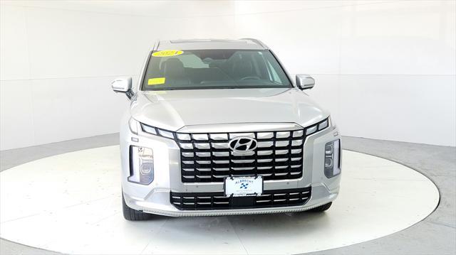used 2024 Hyundai Palisade car, priced at $42,795