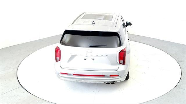 used 2024 Hyundai Palisade car, priced at $40,295