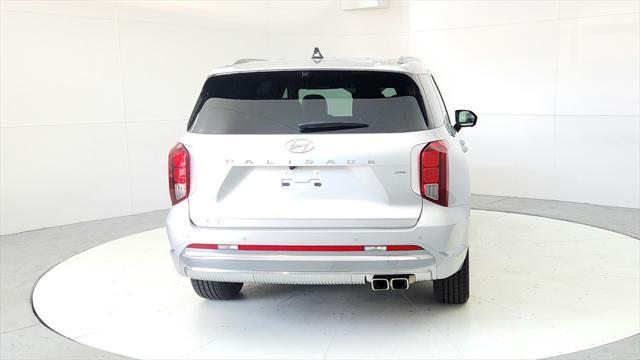 used 2024 Hyundai Palisade car, priced at $42,795