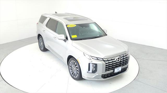 used 2024 Hyundai Palisade car, priced at $42,795