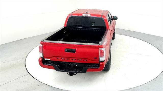 used 2021 Toyota Tacoma car, priced at $37,395