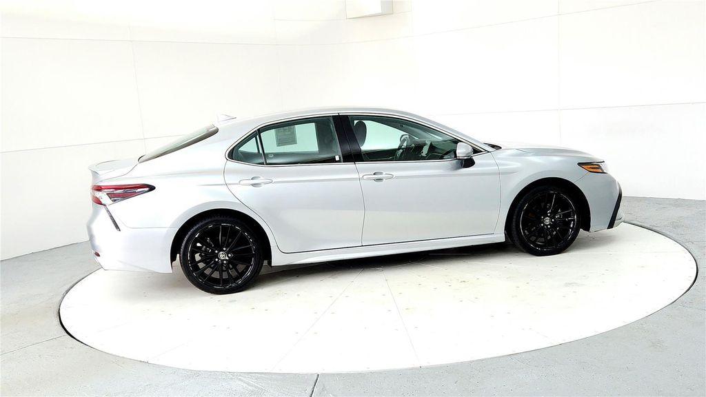 used 2023 Toyota Camry car, priced at $27,985