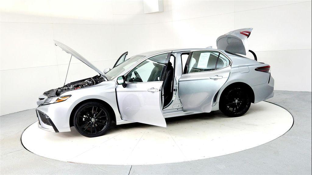 used 2023 Toyota Camry car, priced at $27,985