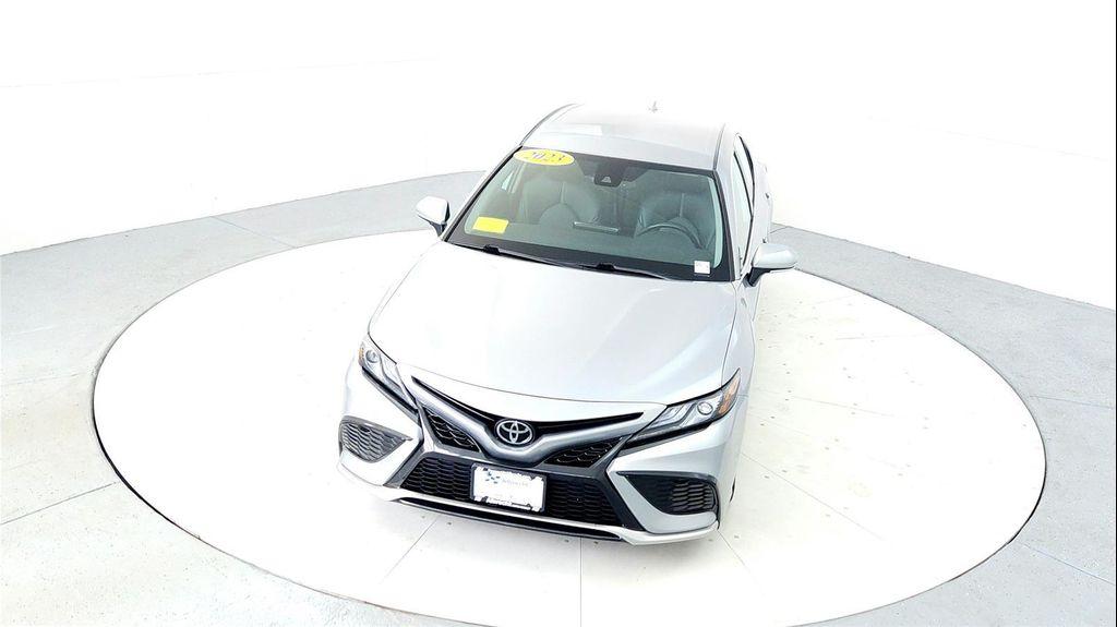 used 2023 Toyota Camry car, priced at $27,985