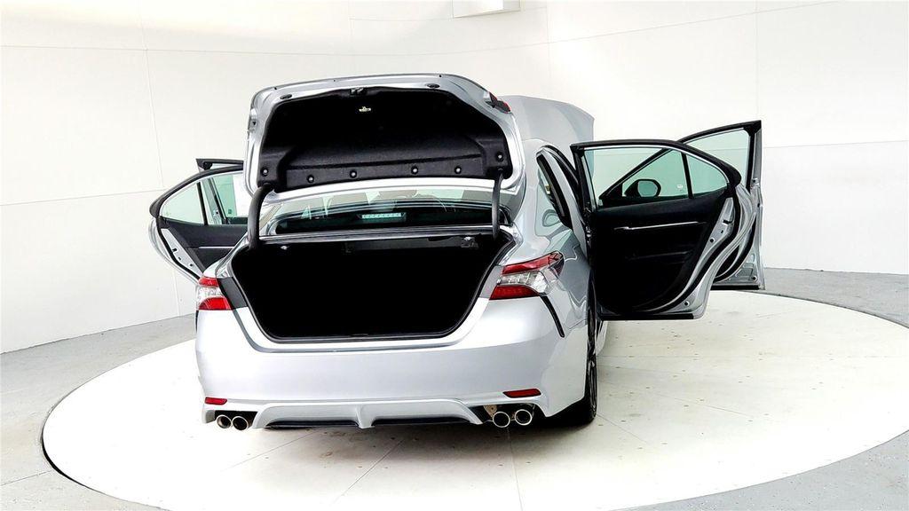 used 2023 Toyota Camry car, priced at $27,985