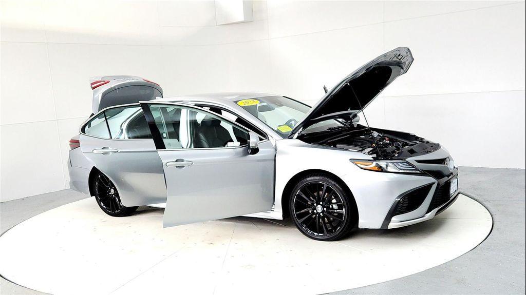 used 2023 Toyota Camry car, priced at $27,985