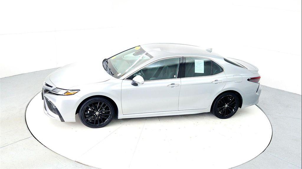 used 2023 Toyota Camry car, priced at $27,985