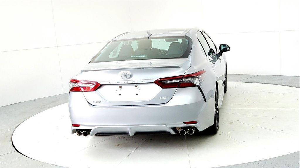 used 2023 Toyota Camry car, priced at $27,985