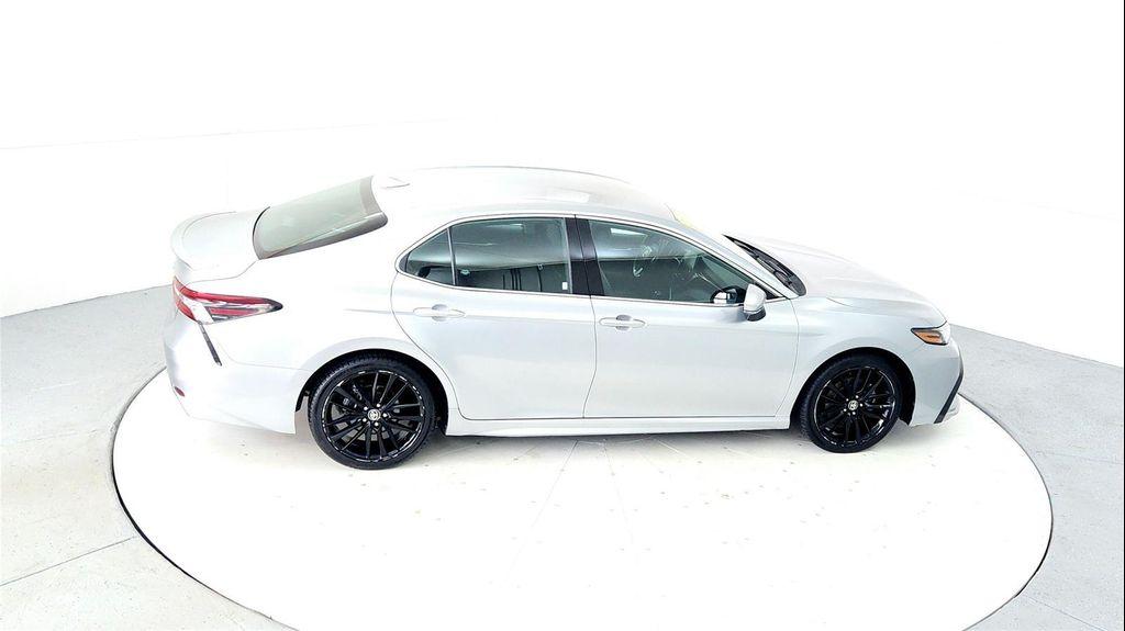 used 2023 Toyota Camry car, priced at $27,985