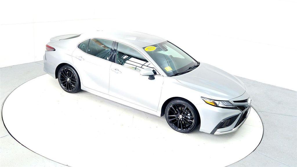 used 2023 Toyota Camry car, priced at $27,985