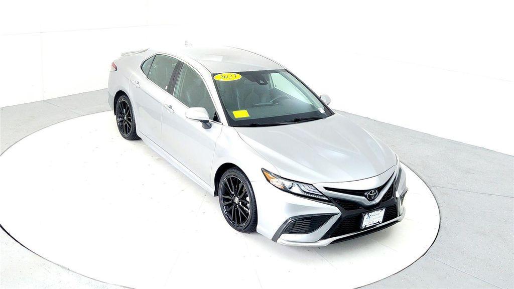 used 2023 Toyota Camry car, priced at $27,985