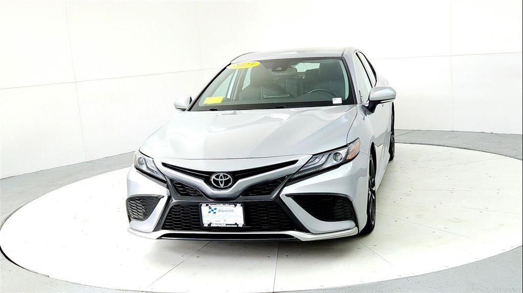 used 2023 Toyota Camry car, priced at $27,985