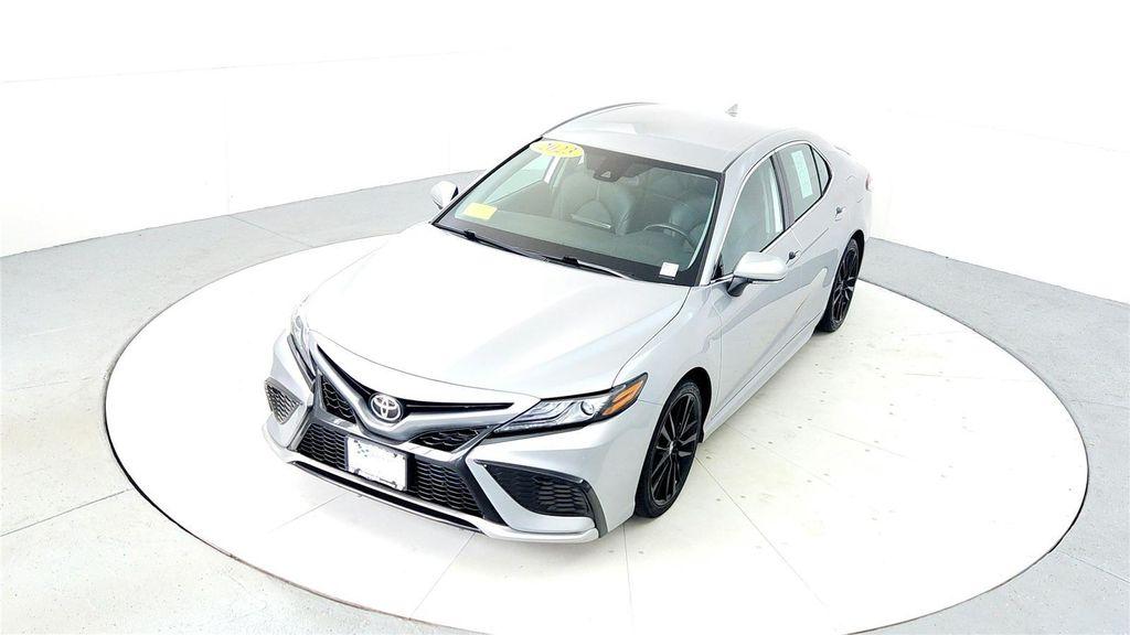 used 2023 Toyota Camry car, priced at $27,985