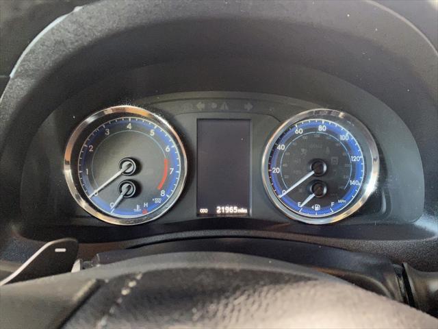 used 2018 Toyota Corolla car, priced at $17,495