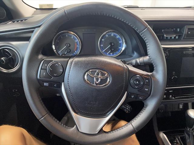 used 2018 Toyota Corolla car, priced at $17,495