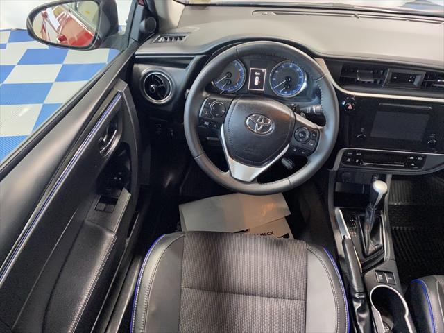 used 2018 Toyota Corolla car, priced at $17,495