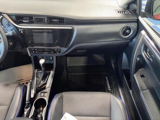 used 2018 Toyota Corolla car, priced at $17,495