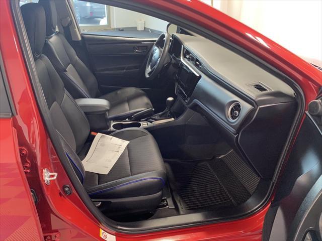 used 2018 Toyota Corolla car, priced at $17,495