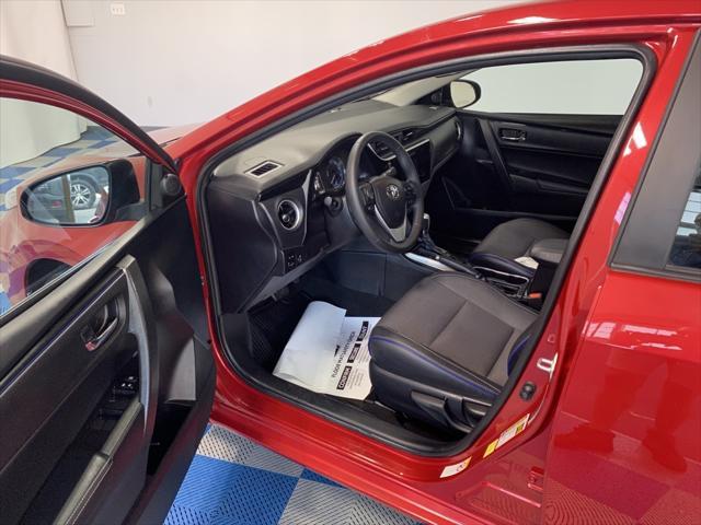 used 2018 Toyota Corolla car, priced at $17,495
