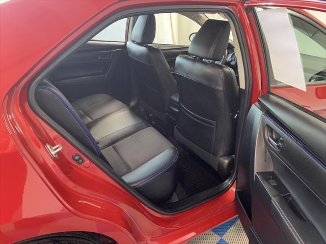 used 2018 Toyota Corolla car, priced at $17,495