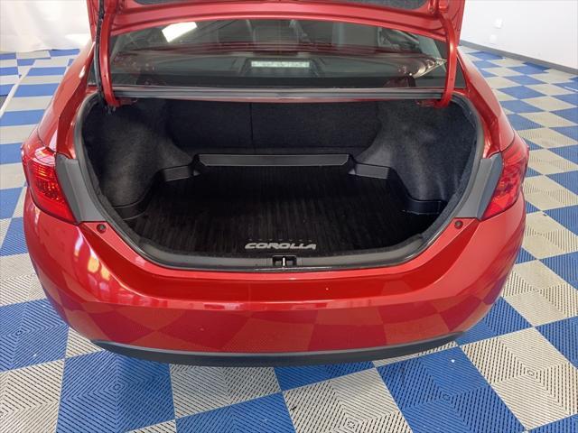 used 2018 Toyota Corolla car, priced at $17,495