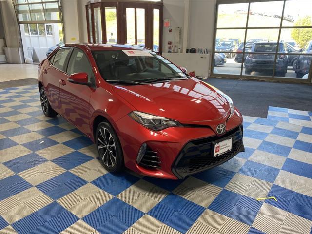 used 2018 Toyota Corolla car, priced at $17,495