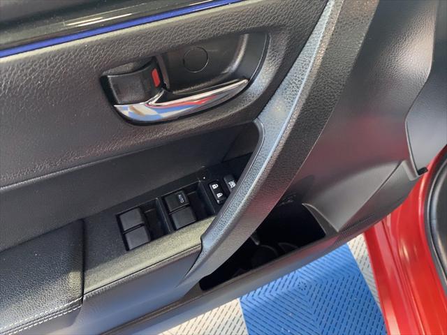 used 2018 Toyota Corolla car, priced at $17,495