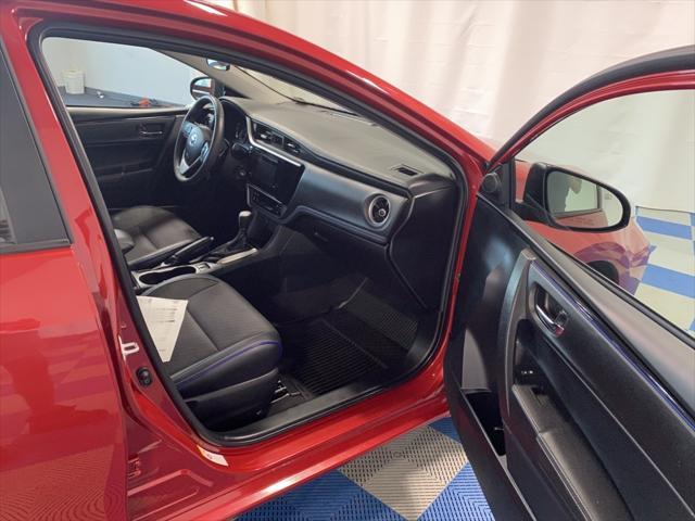 used 2018 Toyota Corolla car, priced at $17,495