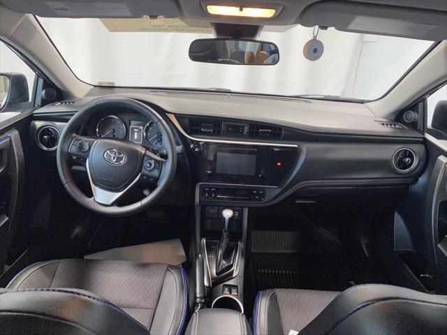 used 2018 Toyota Corolla car, priced at $17,495