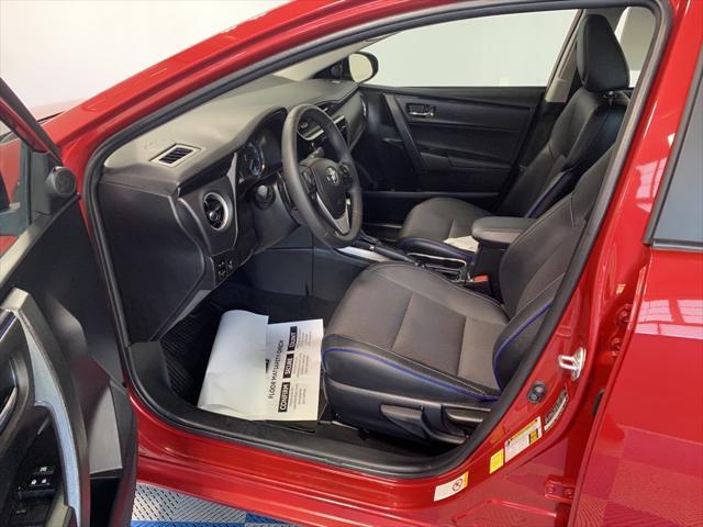 used 2018 Toyota Corolla car, priced at $17,495