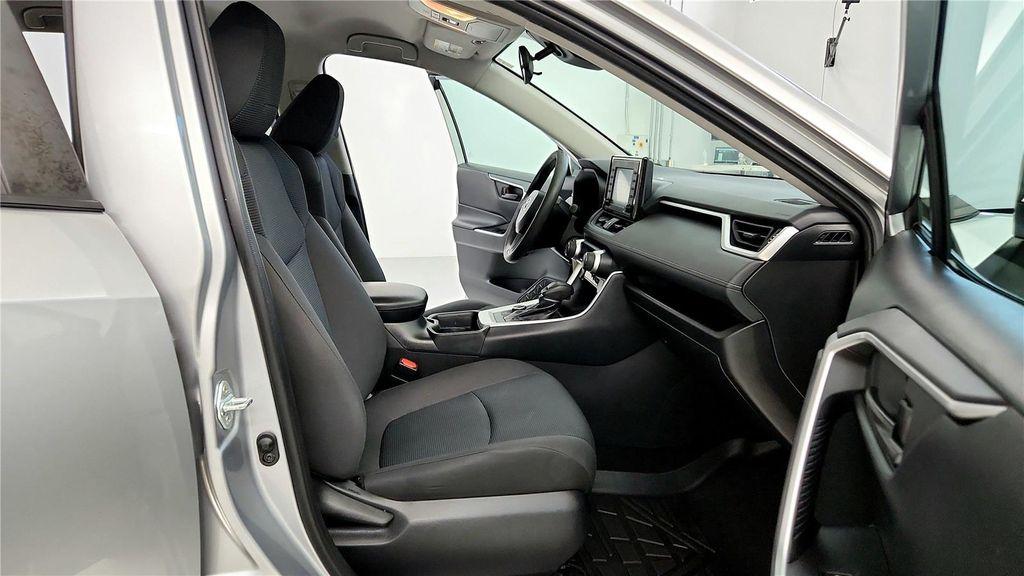 used 2021 Toyota RAV4 Hybrid car, priced at $27,985