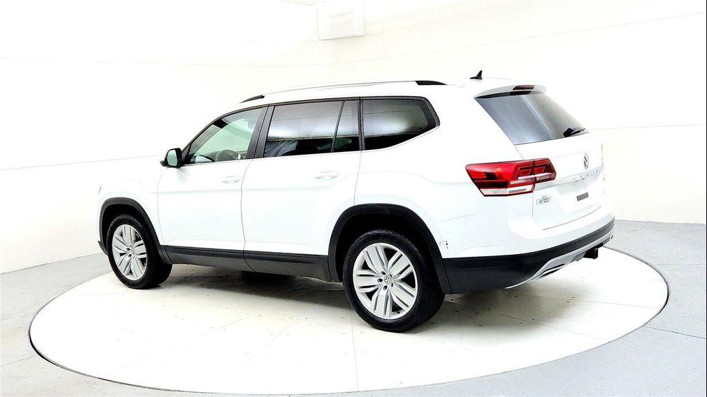 used 2019 Volkswagen Atlas car, priced at $19,985