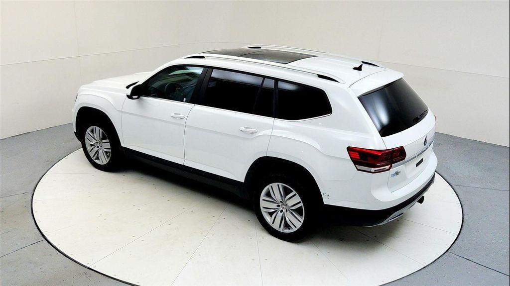 used 2019 Volkswagen Atlas car, priced at $19,985