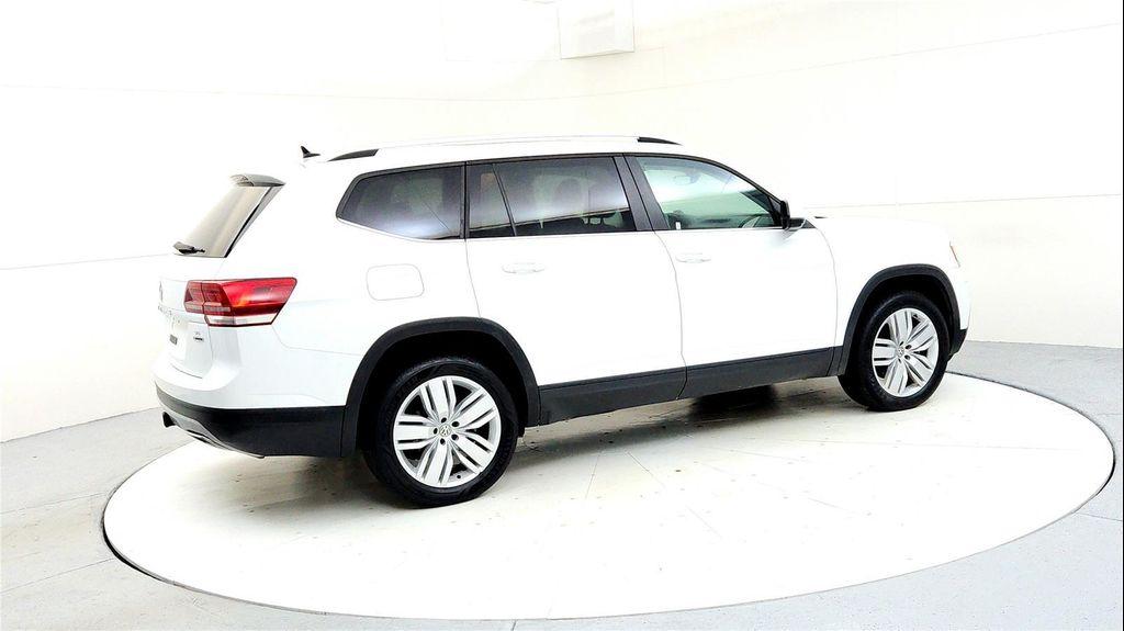 used 2019 Volkswagen Atlas car, priced at $19,985