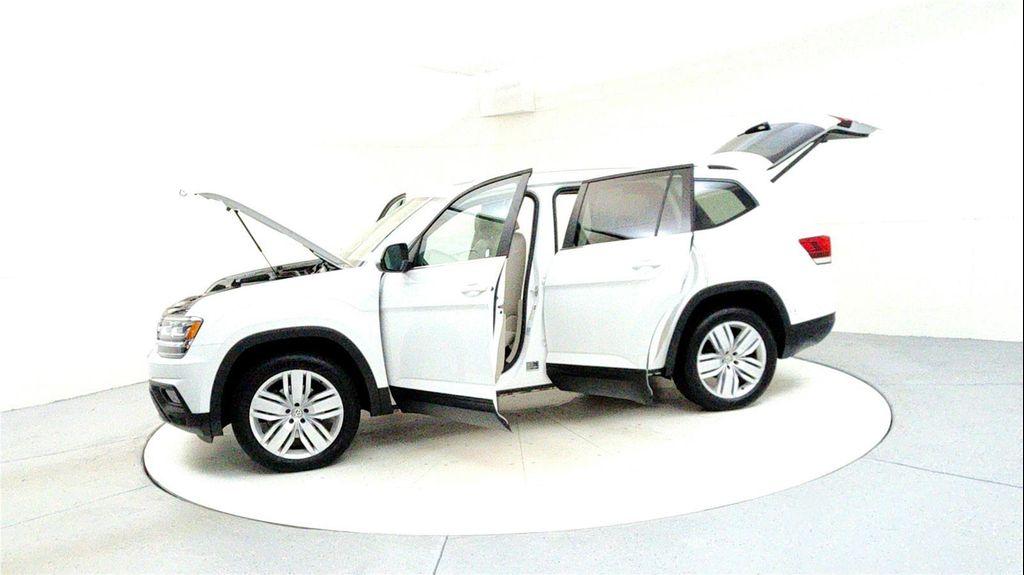 used 2019 Volkswagen Atlas car, priced at $19,985