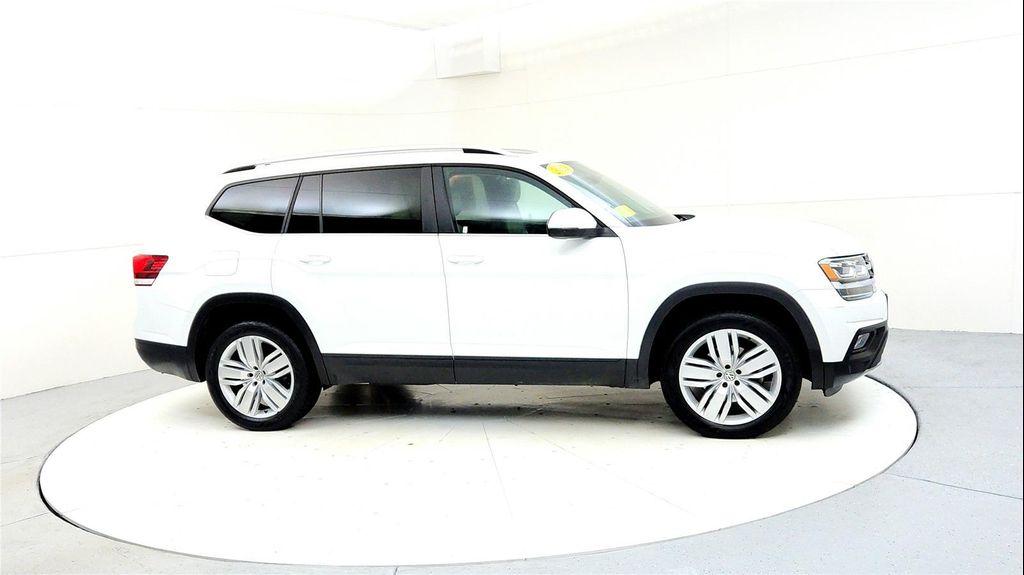 used 2019 Volkswagen Atlas car, priced at $19,985